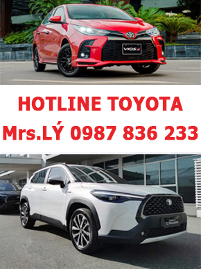 Phụ trách bán hàng Toyota Bắc Ninh